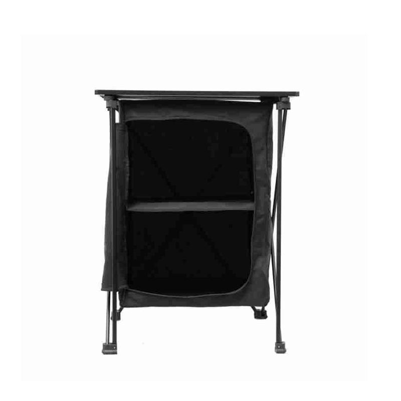 Aluminum Alloy Folding Storage Table Suitable For Camping