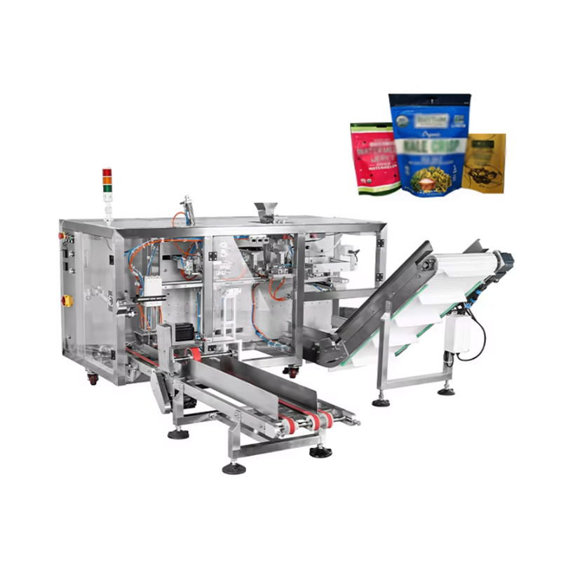 550kg Automatic Bagging Machine for Granules and Powder