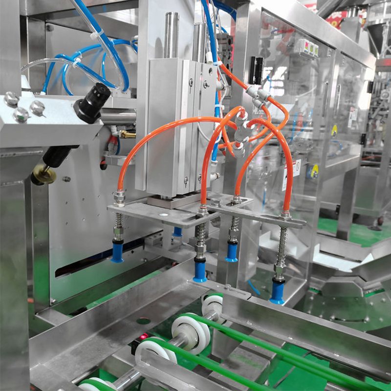 550kg Automatic Bagging Machine for Granules and Powder - Image 3