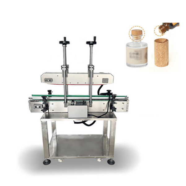 Automatic Capping Machine For Plastic And Glass Bottles - EASY China ...