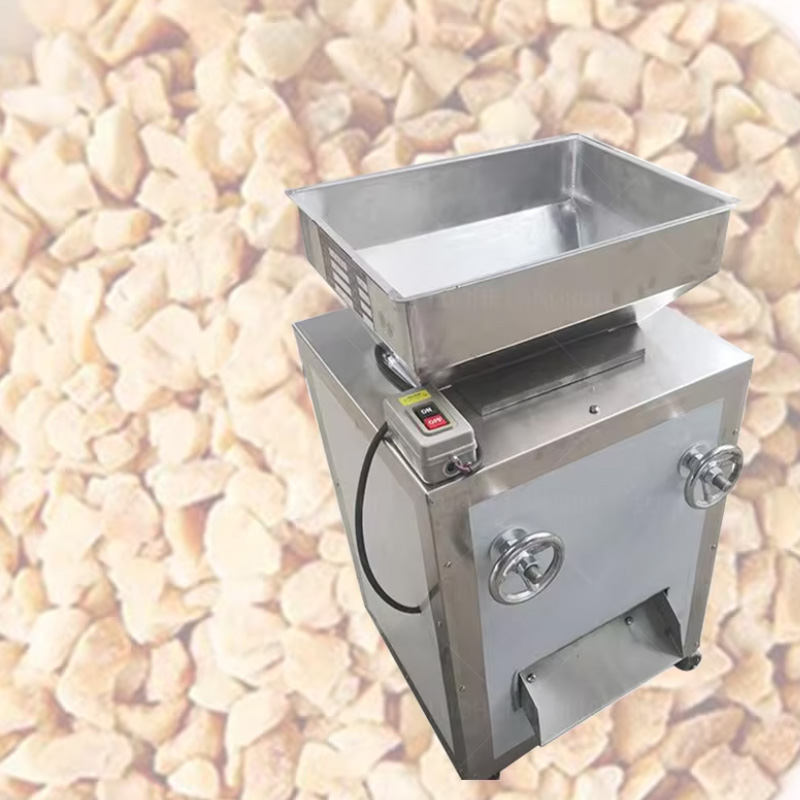 Automatic Nut Dicing and Cutting Machine for Food Factory - Image 3