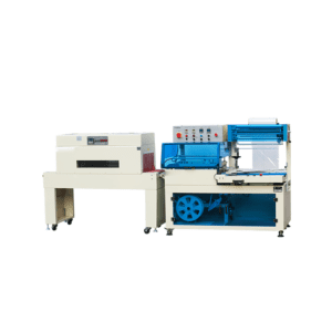 Automatic L-Type Sealing Machine With Conveyor