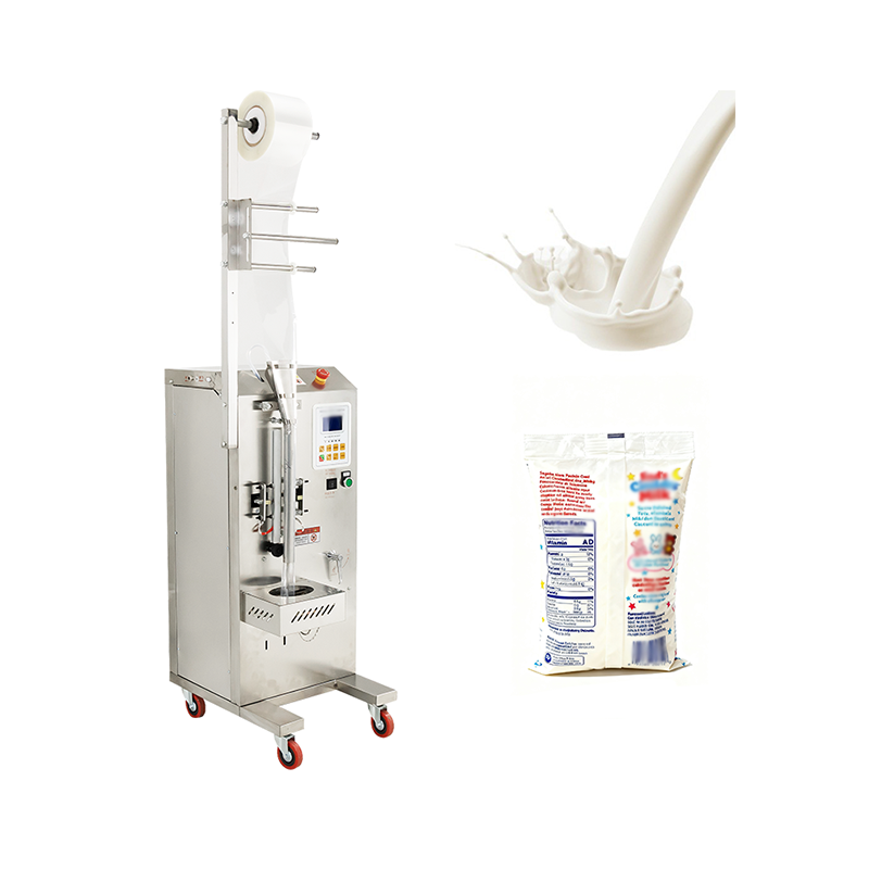 20bags/min Automatic Liquid Bag Filling Machine
