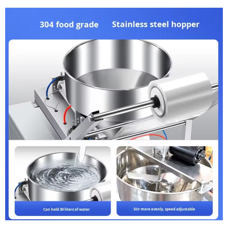 2.5kw Automatic Packaging Machine - Suitable for Gels and Pastes - Image 2