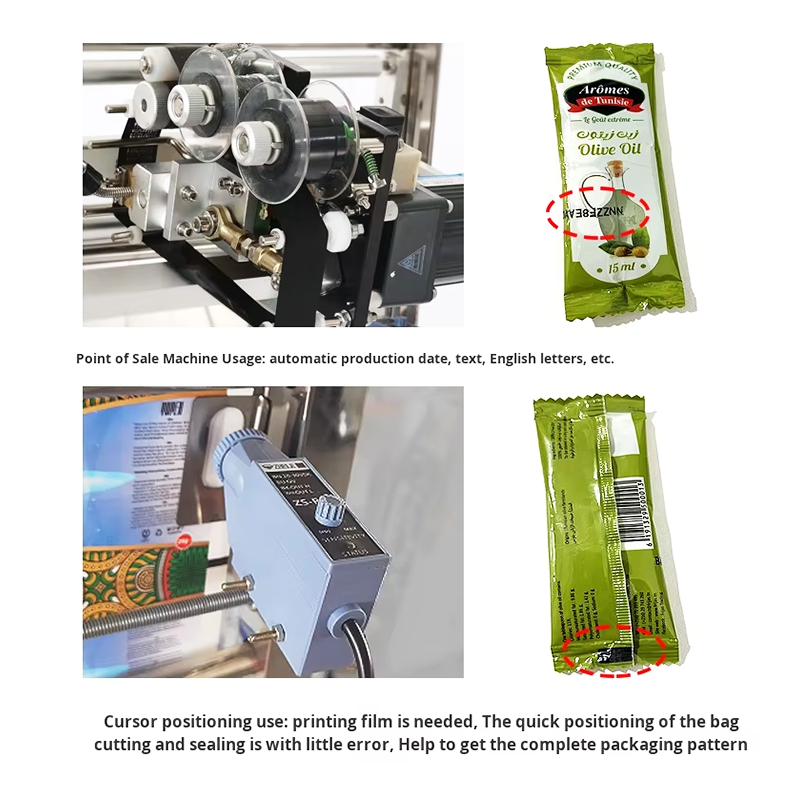 2.5kw Automatic Packaging Machine - Suitable for Gels and Pastes - Image 3