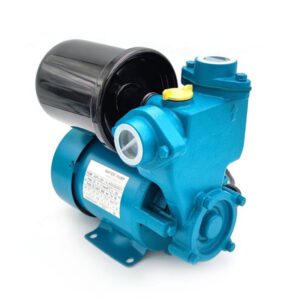 Automatic Self-Priming Peripheral Booster Pump for Clean Water