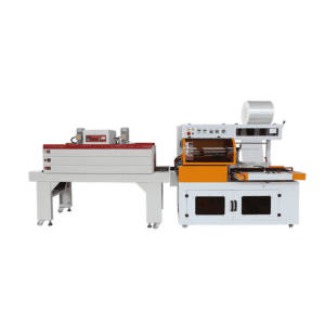0-15m/min Automatic Shrink Film Box Sealing Machine