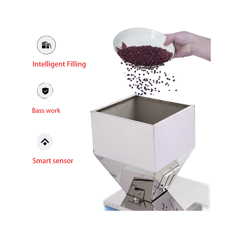 Automatic Weighing and Packaging Machine for Granular Snacks - Image 2