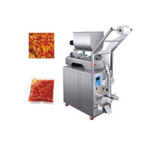 80kg Automatic Food Packaging Machine For Mayonnaise