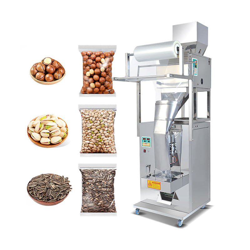 20bags/min Automatic Weighing Seed Packaging Machine - EASY China ...