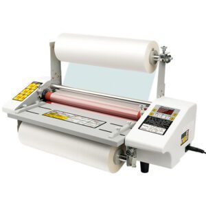 Automatic Cold/Hot Laminating Machine-Photo Album Production