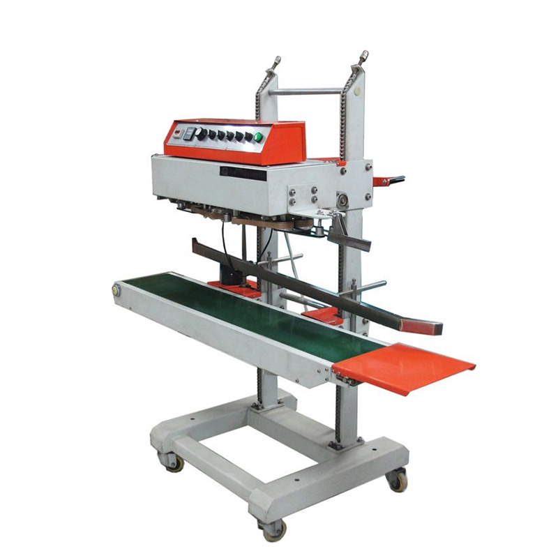 Vertical Bag Sealing Machines for Liquid Dual Leak-Proof Seal - Image 2