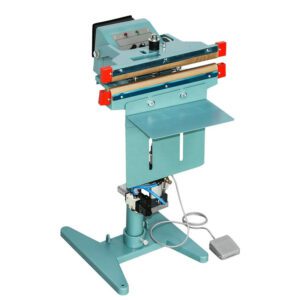 Semi-Auto Bag Sealing Machines for Aluminum Pouch Pneumatic