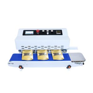 Horizontal Bag Sealing Machines for Pouches - Smart Coding