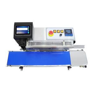 Industrial Bag Sealing Machines for Factory with Date Coding