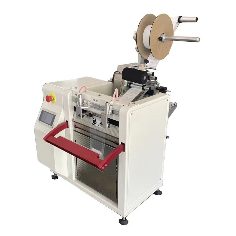 Auto Roll-Fed Bag Sealing Machines for Poly Parts Fast Packing