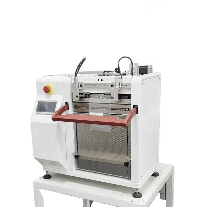 Auto Roll-Fed Bag Sealing Machines for Poly Parts Fast Packing - Image 2