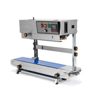 Vertical Continuous Bag Sealing Machines for Liquid Heat Seal