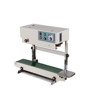 2-in-1 Auto Bag Sealing Machines for Various Pouches - Dual Mode