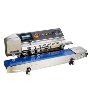 Electric Bag Sealing Machines for Tea Food - Date Printing