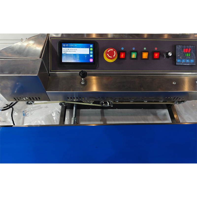 Electric Bag Sealing Machines for Tea Food - Date Printing - Image 3