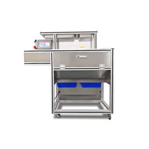 Semi-Auto Bag Sealing Machines for Pouches - Secure Closure
