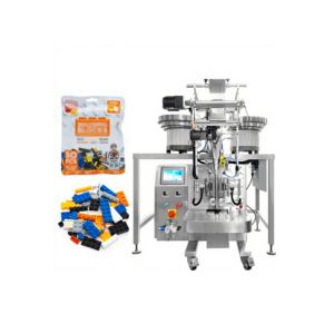 50bags/min Block Packaging Machine Small Bag Packaging