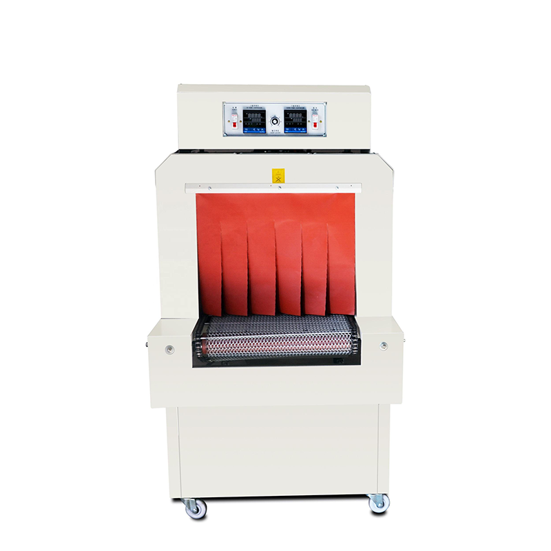 0-10m/min Bottle Heat Shrink Packaging Machine