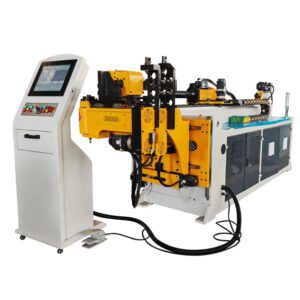 CNC Bending Plant Machine for Steel Pipe, Bar, Tubing Processing