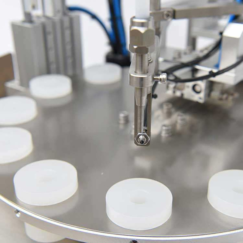 Ceramic Pump Capping Machines for Plastic Bottle High Precision - Image 2
