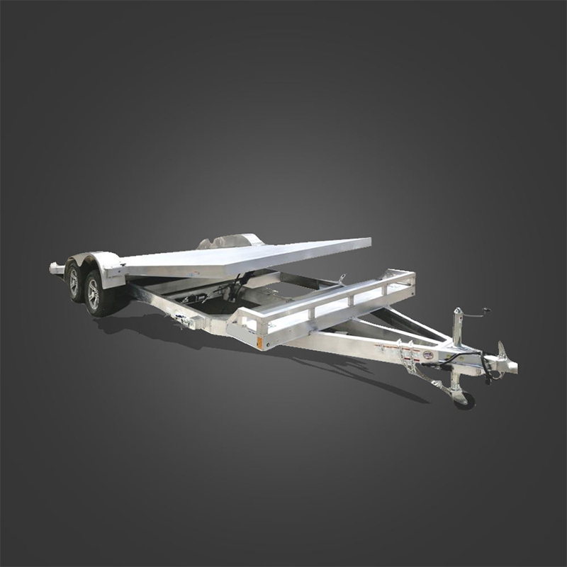 3Ton Payload Car Trailer -Double Axle,stability - Image 2