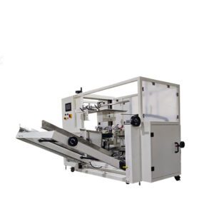 CE-20 Case Sealing Forming for Factory - Vertical Box Erector