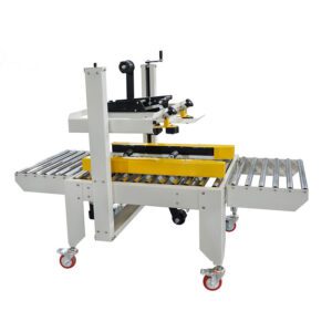 FXJ-50 Case Sealing Forming for Packing Line - BOPP Tape Sealer