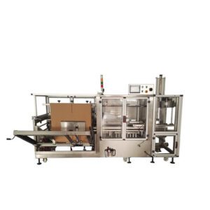 Automatic Case Sealing Forming for Hot Melt Glue - Stable Run