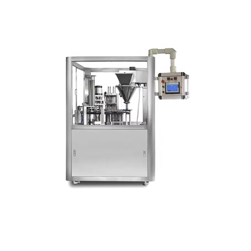 4000pcs/h Coffee Capsule Packaging Machine for Sauce Cup - Image 2
