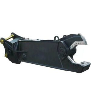 150 Ton Concrete Demolition Shear -Heavy-Duty Task,Efficient