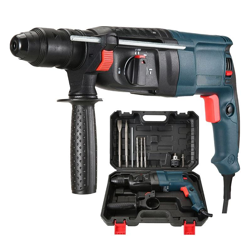 3-Function Crusher Drilling Machine -Construction Tool,High Efficiency