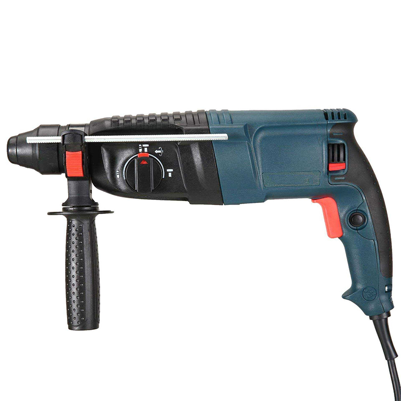 3-Function Crusher Drilling Machine -Construction Tool,High Efficiency - Image 2