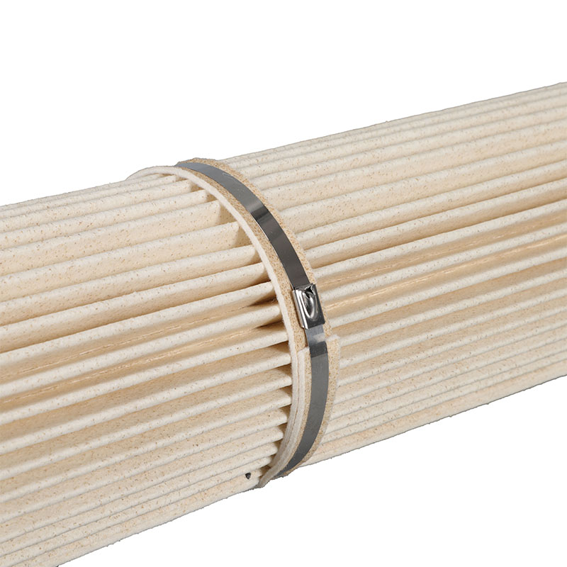 Customizable Polyester Spunbond Nonwoven Filter Cartridge Air & Gas Filtration Dust Collector Supplies - Image 2