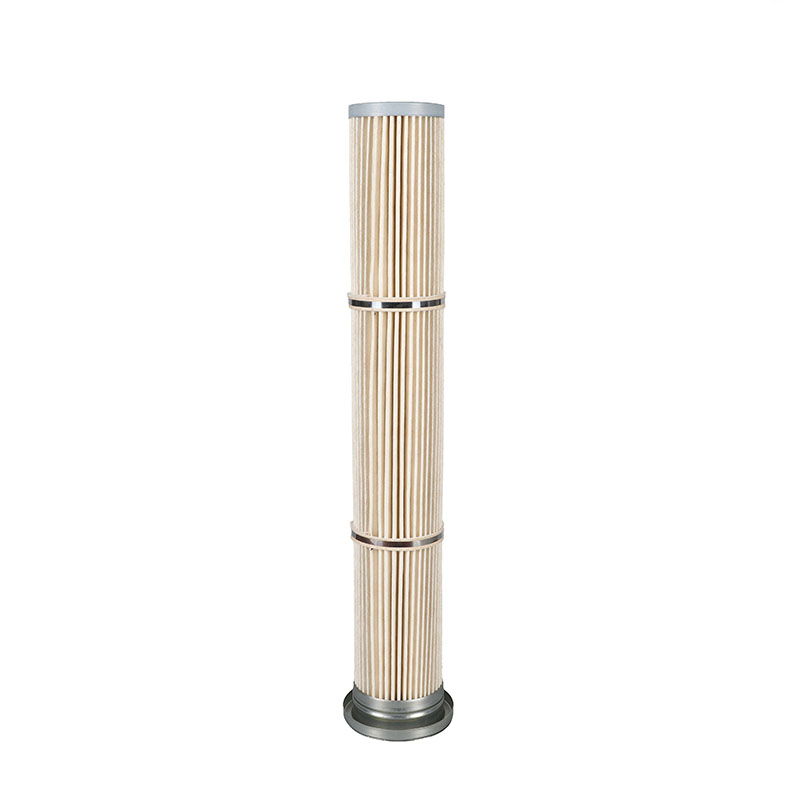 Customizable Polyester Spunbond Nonwoven Filter Cartridge Air & Gas Filtration Dust Collector Supplies - Image 3