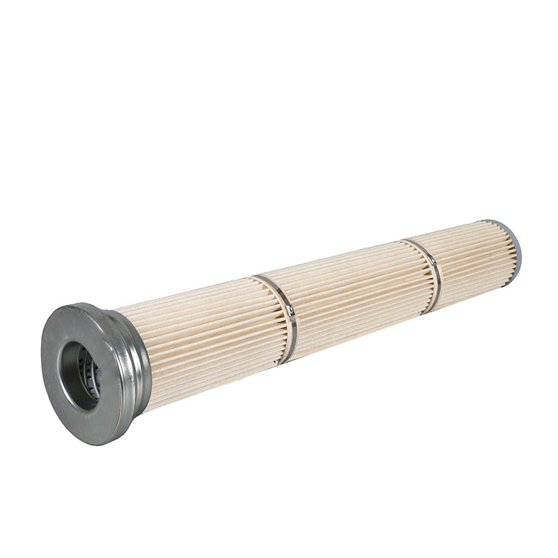 Customizable Polyester Spunbond Nonwoven Filter Cartridge Air & Gas Filtration Dust Collector Supplies