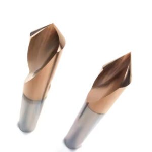 90-Degree Cutting Tool for Metal Chamfering High Speed Finish
