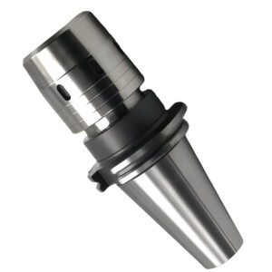 Heavy-Duty Cutting Tool Holder for CNC Milling High Clamping