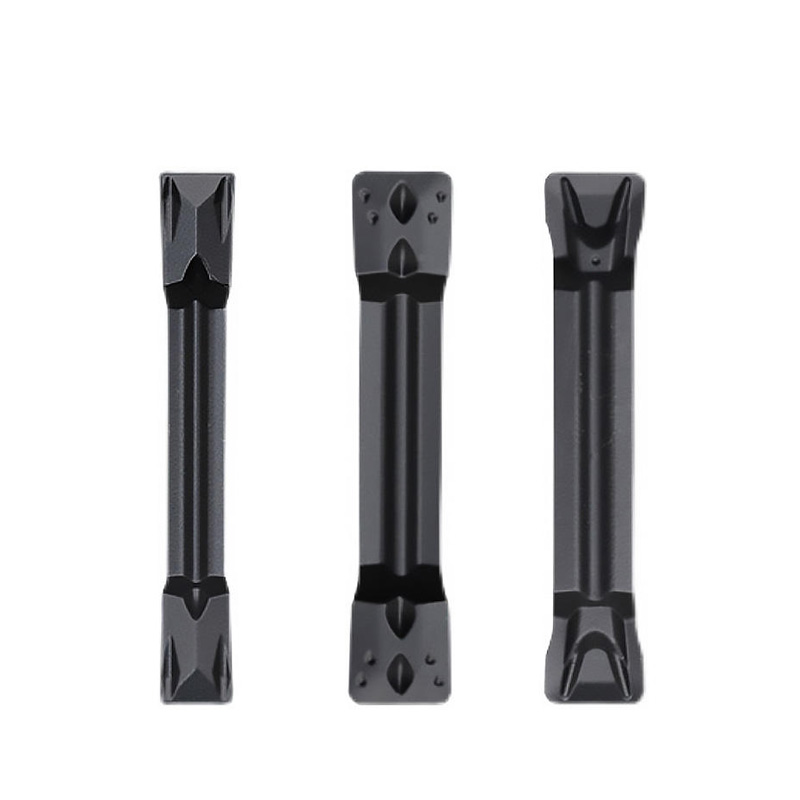 2-Flute Cutting Tool for Metal Grooving Indexable Carbide - Image 2