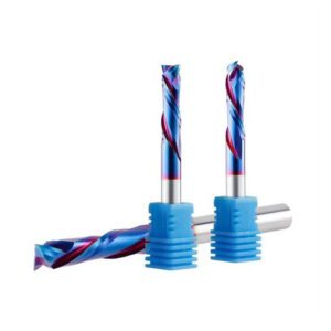2-Flute Compression Cutting Tool for Particle Board Bureless