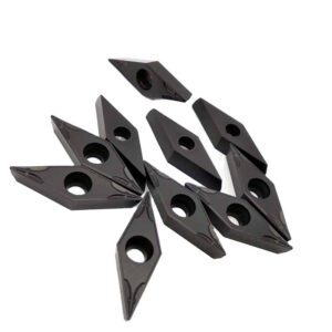 Solid Carbide Cutting Tool for Industrial Metalwork Long Life