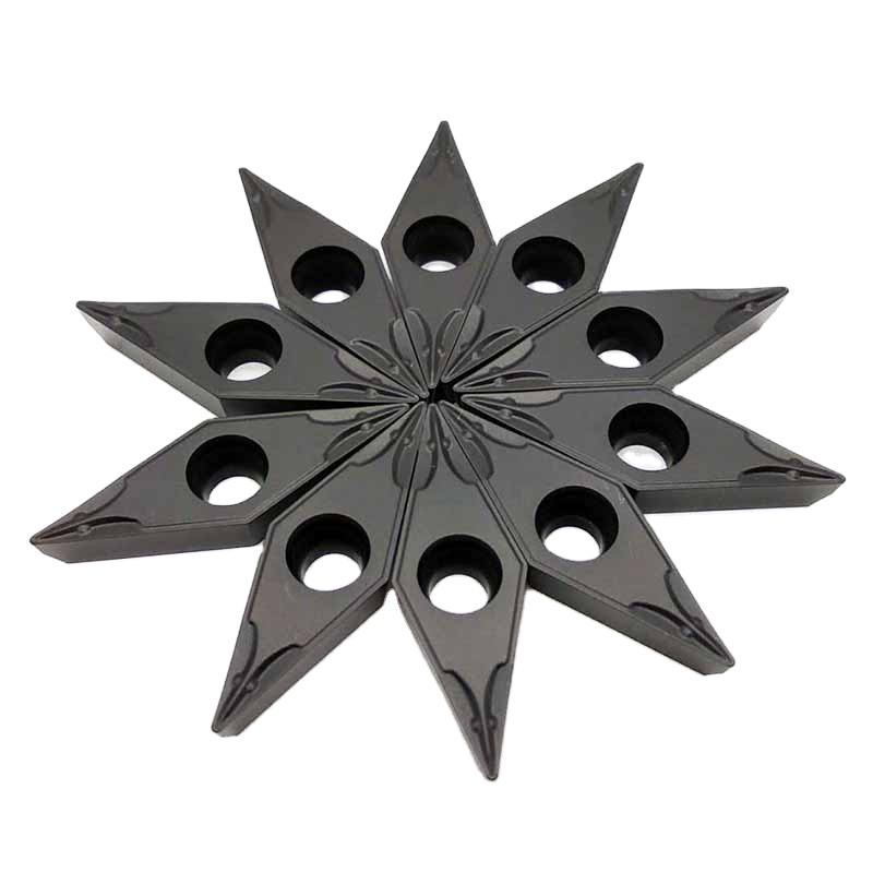 Solid Carbide Cutting Tool for Industrial Metalwork Long Life - Image 2