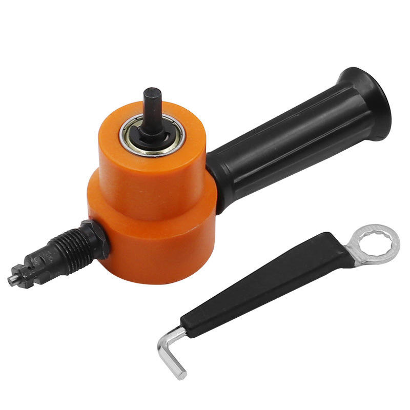 Electric Iron Cutting Tool for Metal Fabrication Fast Slice - Image 2