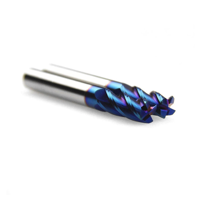 Nano-Coated Cutting Tool for CNC Metal Milling Heat Resistant - Image 2