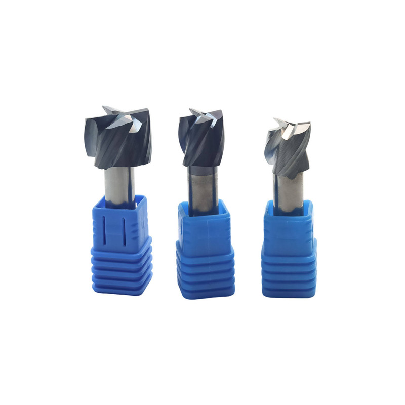 10x75mm 4-Flute Cutting Tool for CNC Milling High Rigidity - Image 2